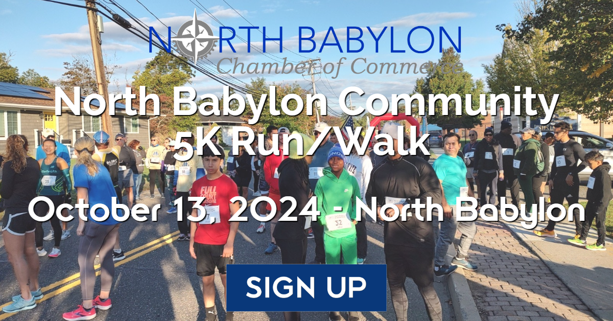 2024 North Babylon Community 5K Run/Walk